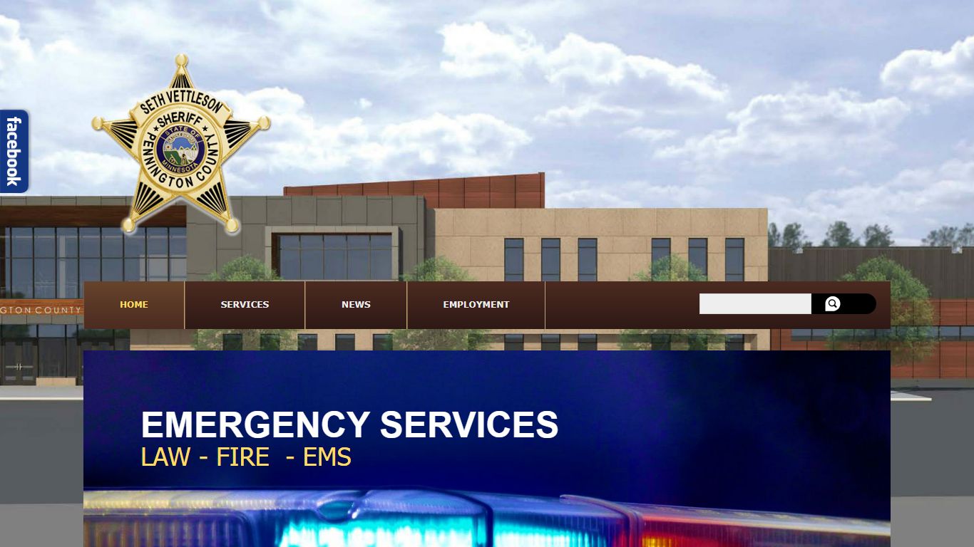 Pennington County Inmate Visitation